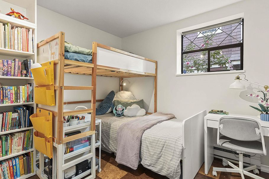 232 W 14th Avenue Vancouver, BC - 29