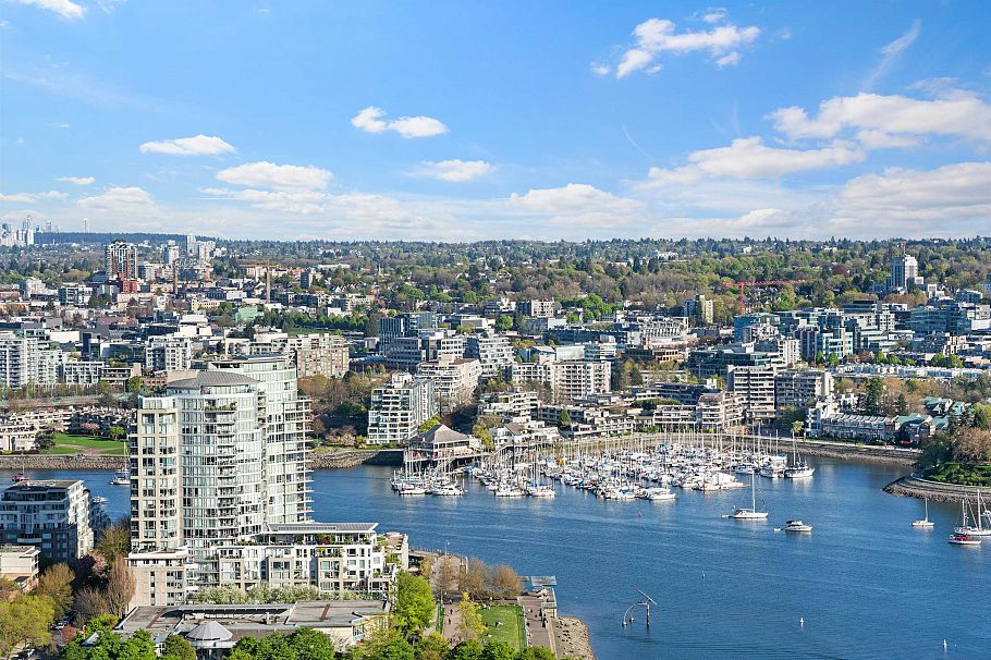 3507 1372 Seymour Street Vancouver, BC - 21