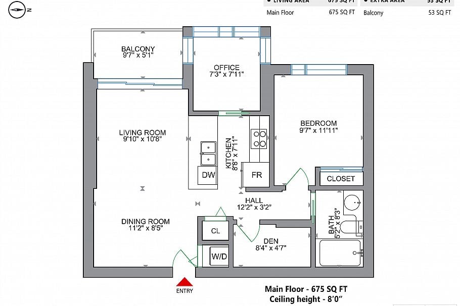 602 1082 Seymour Street Vancouver, BC - 28