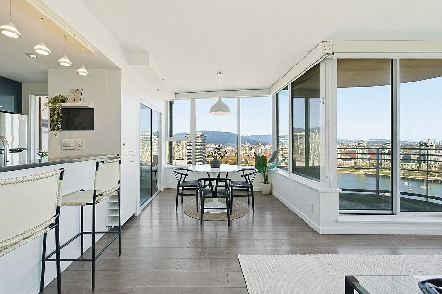 3302 33 Smithe Street Vancouver, BC - 12