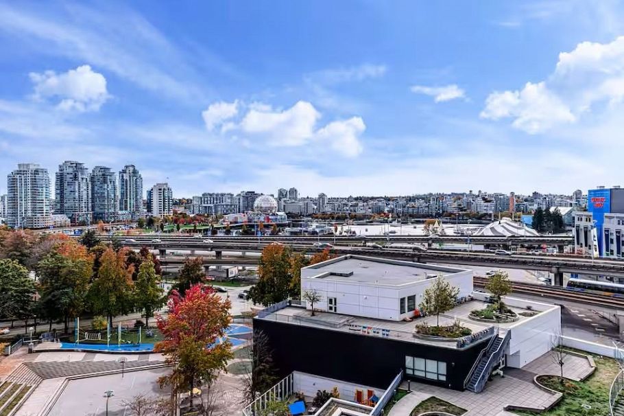 1102 58 Keefer Place Vancouver, BC - 15