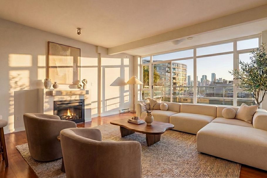 705 2055 Yukon Street Vancouver, BC - 8