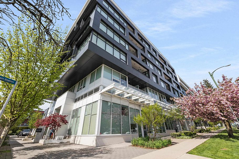 205 6383 Cambie Street Vancouver, BC - 12