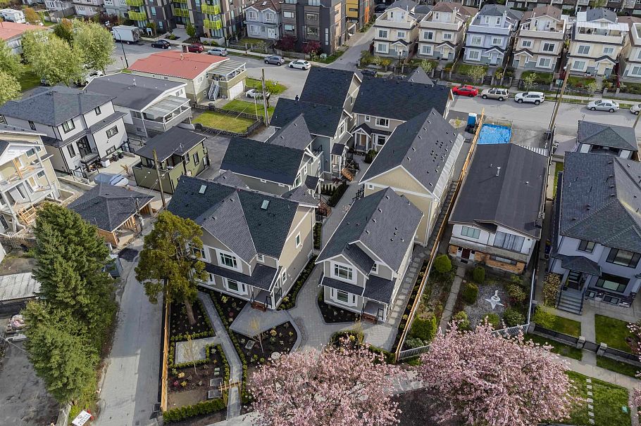 2316 Brock Street Vancouver, BC - 29