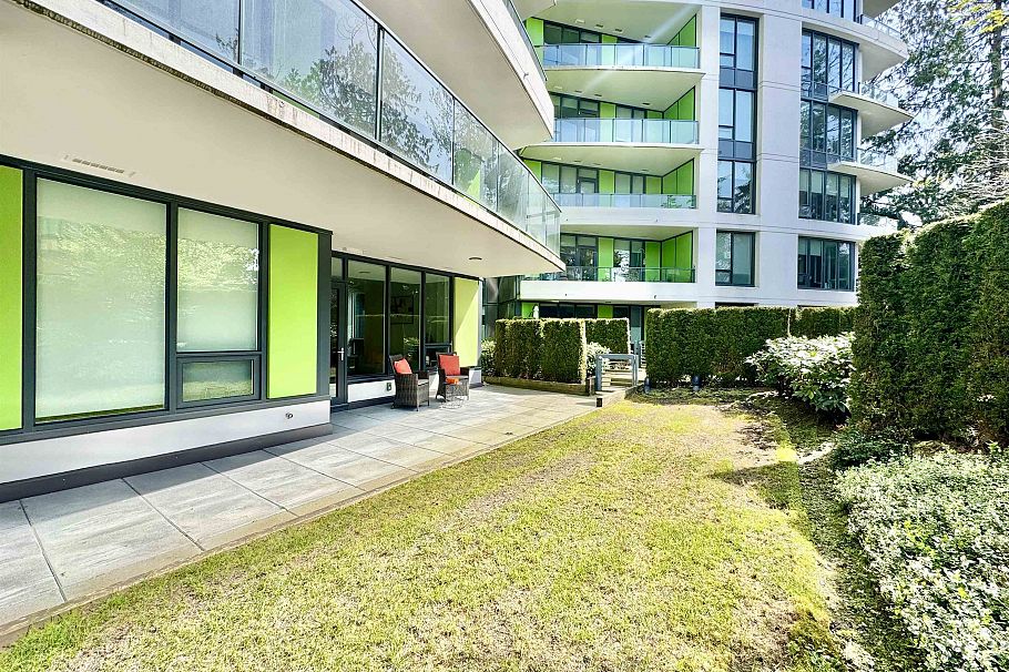 201 3533 Ross Drive Vancouver, BC - 4