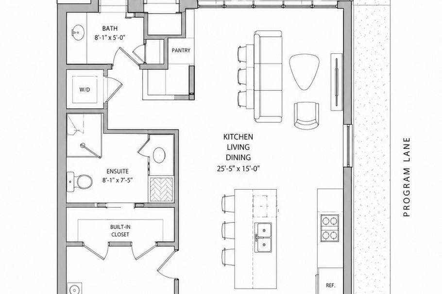 3 2535 E Broadway Vancouver, BC - 1