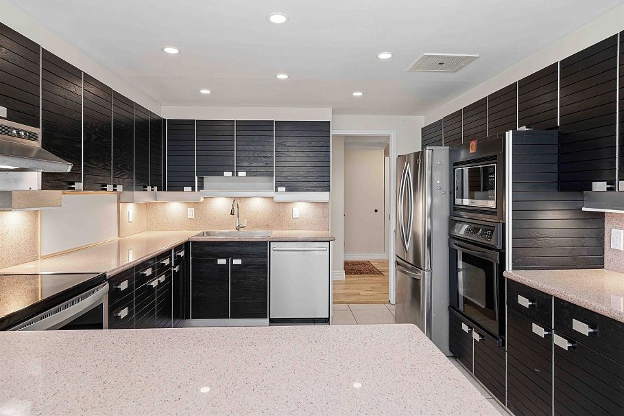 1602 738 Broughton Street Vancouver, BC - 9