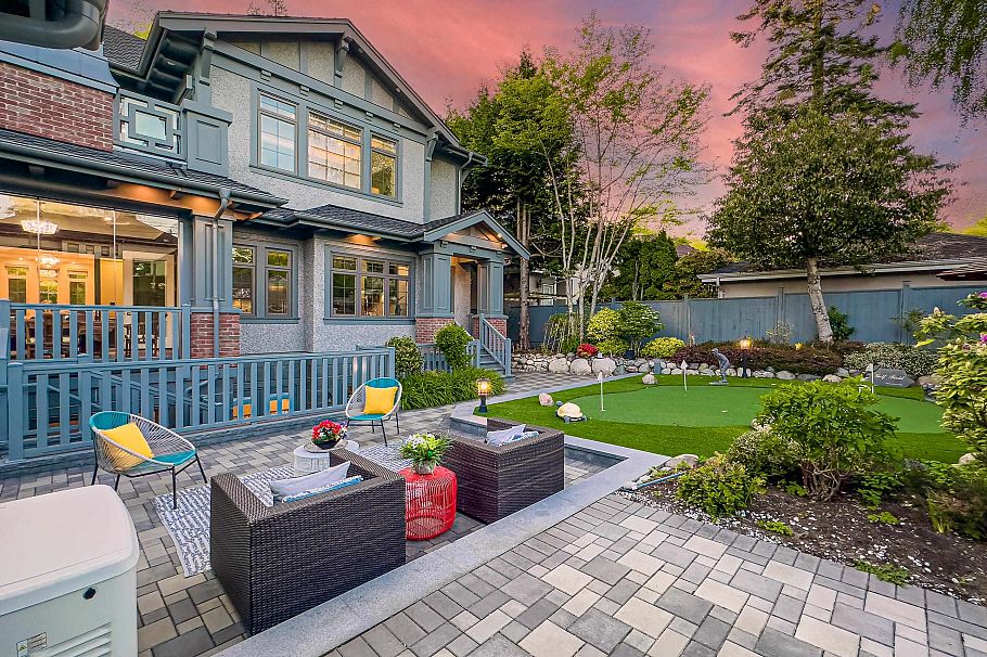 6038 Marguerite Street Vancouver, BC - 34