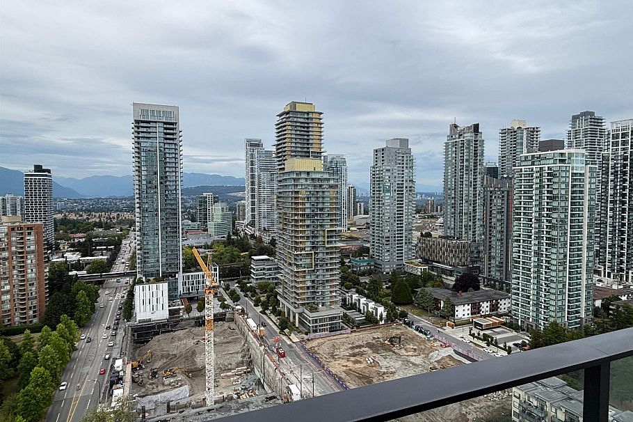 2506 6468 Willingdon Avenue Burnaby, BC - 6