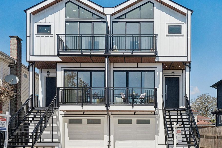 1 1005 E 55th Avenue Vancouver, BC - 1