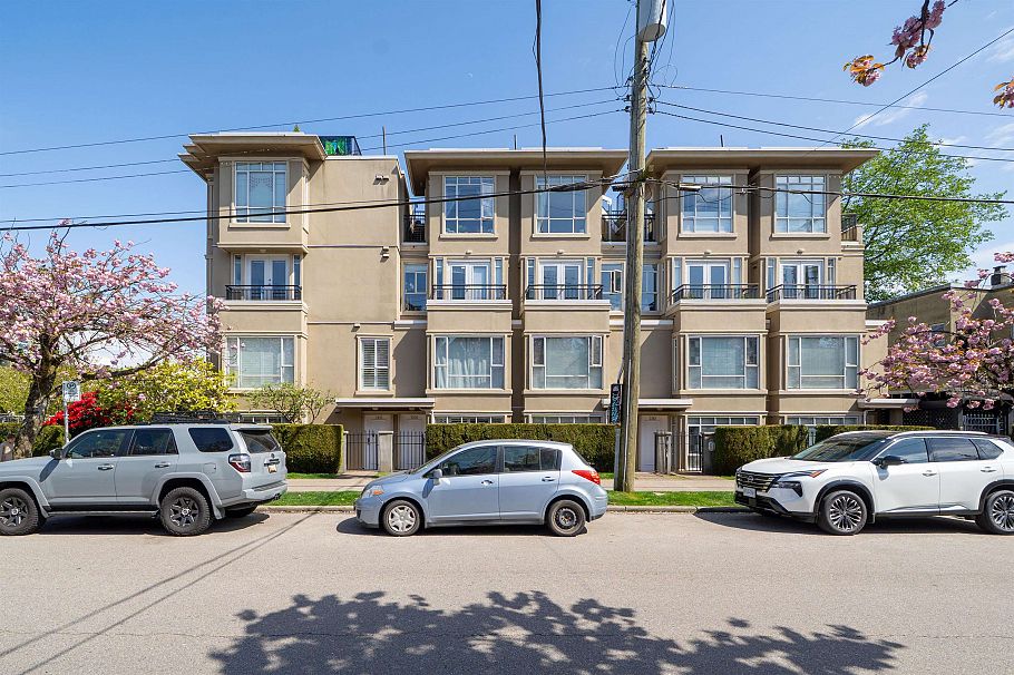 206 2190 W 5th Avenue Vancouver, BC - 27