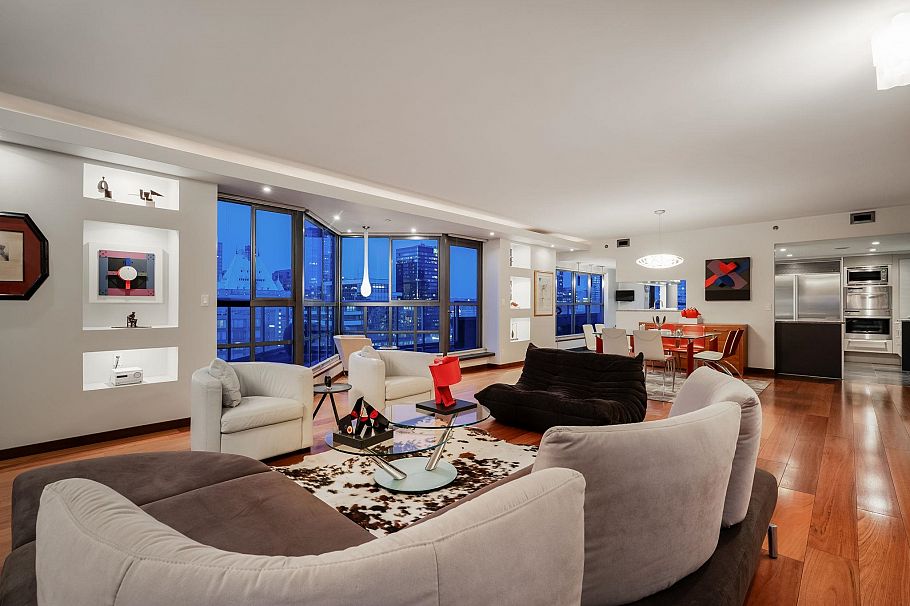 2301 909 Burrard Street Vancouver, BC - 24