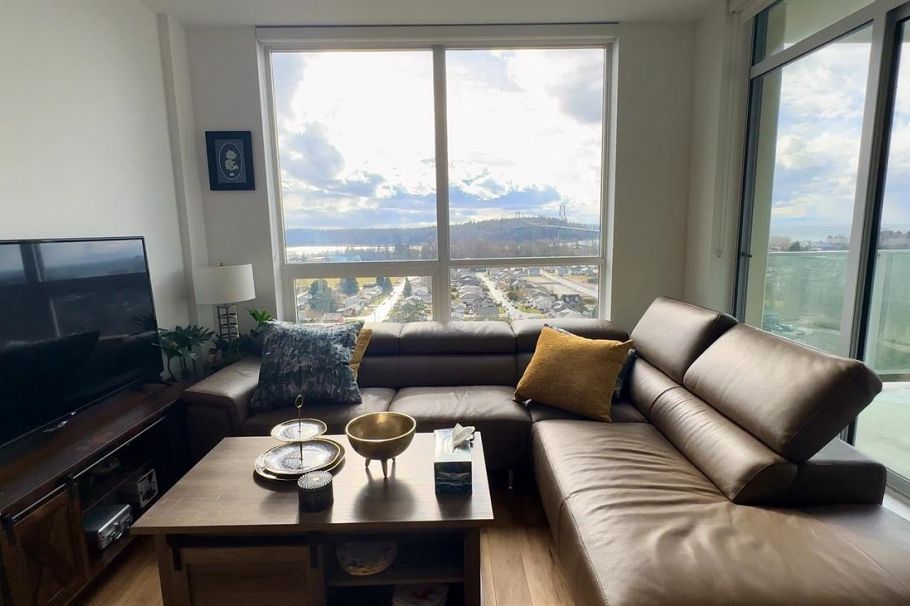 1504 1632 Lions Gate Lane North Vancouver, BC - 3