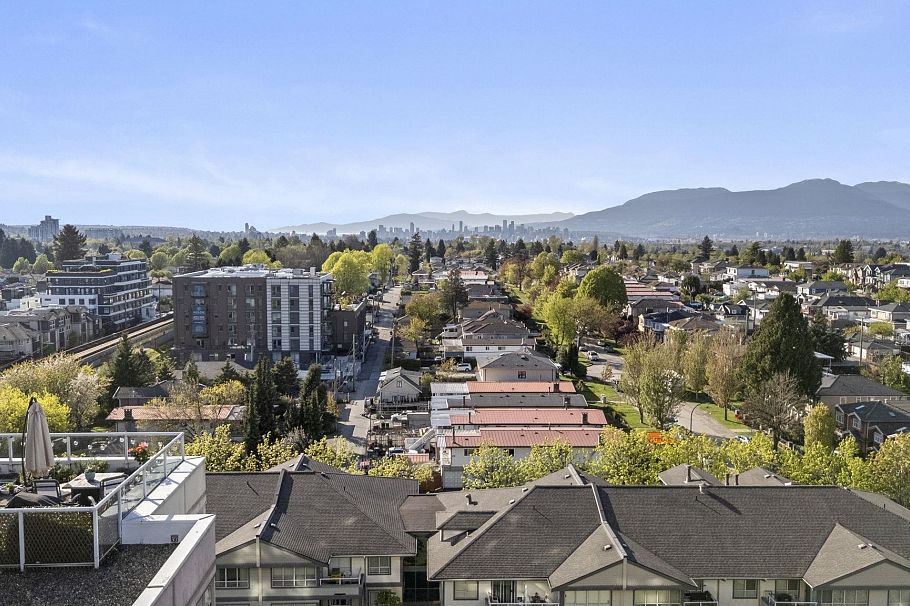 1208 3455 Ascot Place Vancouver, BC - 30