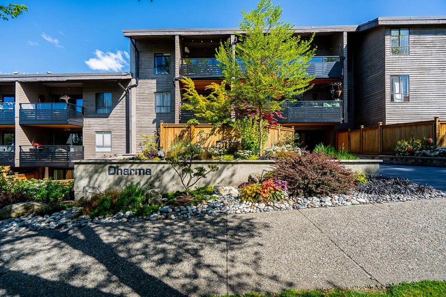 206 1549 Kitchener Street Vancouver, BC - 24