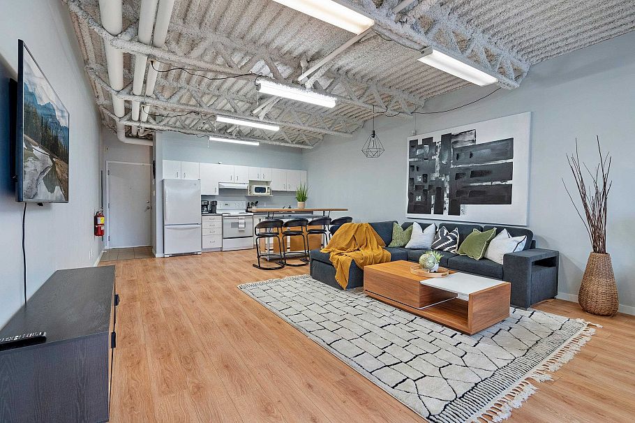 306 350 E 2nd Avenue Vancouver, BC - 9