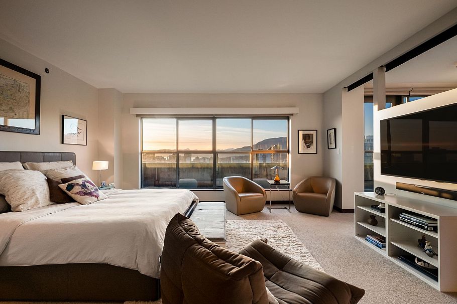 2301 909 Burrard Street Vancouver, BC - 26