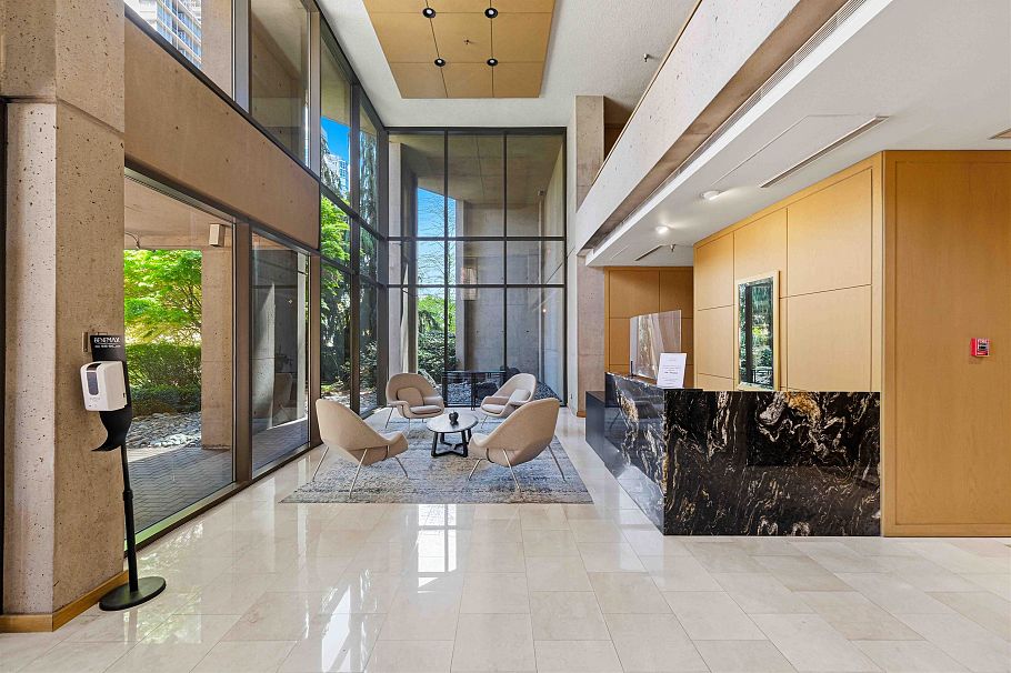 1602 738 Broughton Street Vancouver, BC - 31