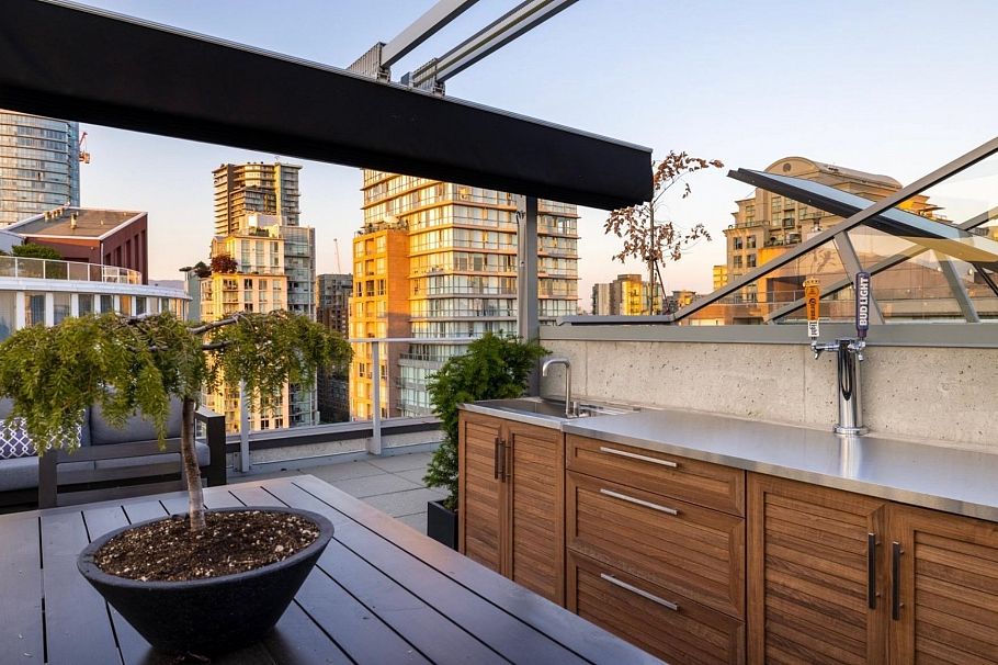 PH2502 999 Seymour Street Vancouver, BC - 28