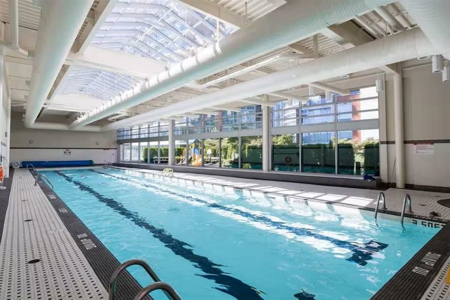 1102 58 Keefer Place Vancouver, BC - 12