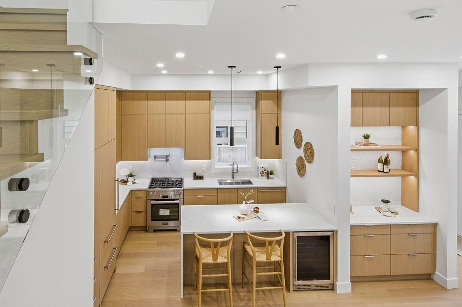 1 3708 W 18th Avenue Vancouver, BC - 22