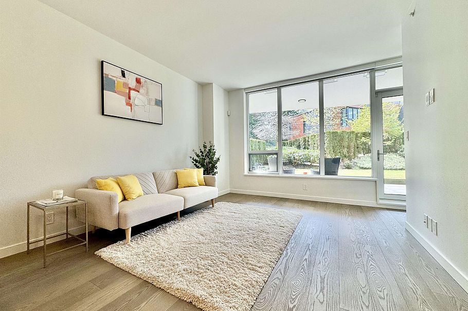 201 3533 Ross Drive Vancouver, BC - 2