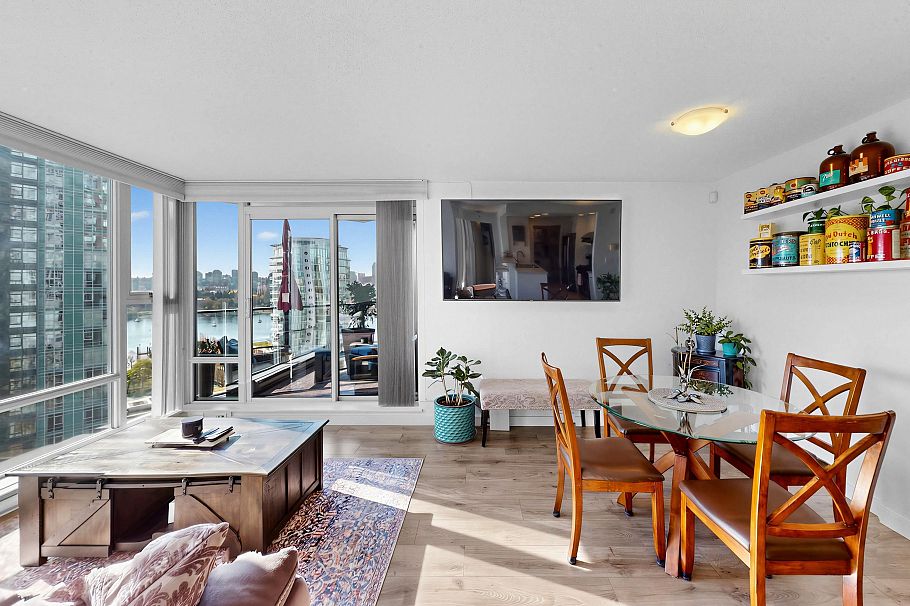 1501 455 Beach Crescent Vancouver, BC - 10