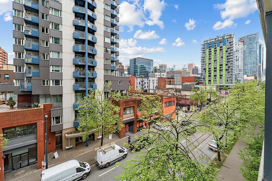 602 1082 Seymour Street Vancouver, BC - 21