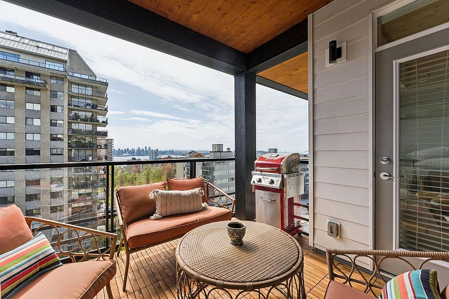 603 108 E 8th Street North Vancouver, BC - 14