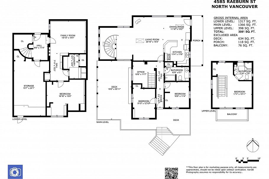 4585 Raeburn Street North Vancouver, BC - 36