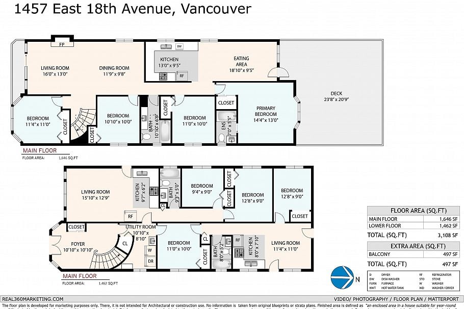1457 E 18th Avenue Vancouver, BC - 35