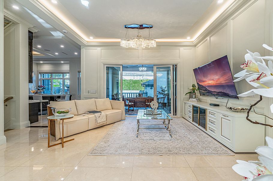 6038 Marguerite Street Vancouver, BC - 9