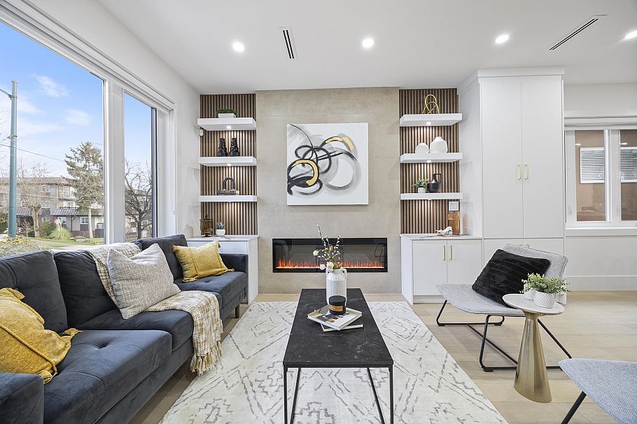 1 7361 Fraser Street Vancouver, BC - 6