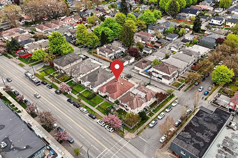 3840 Fraser Street Vancouver, BC - 9