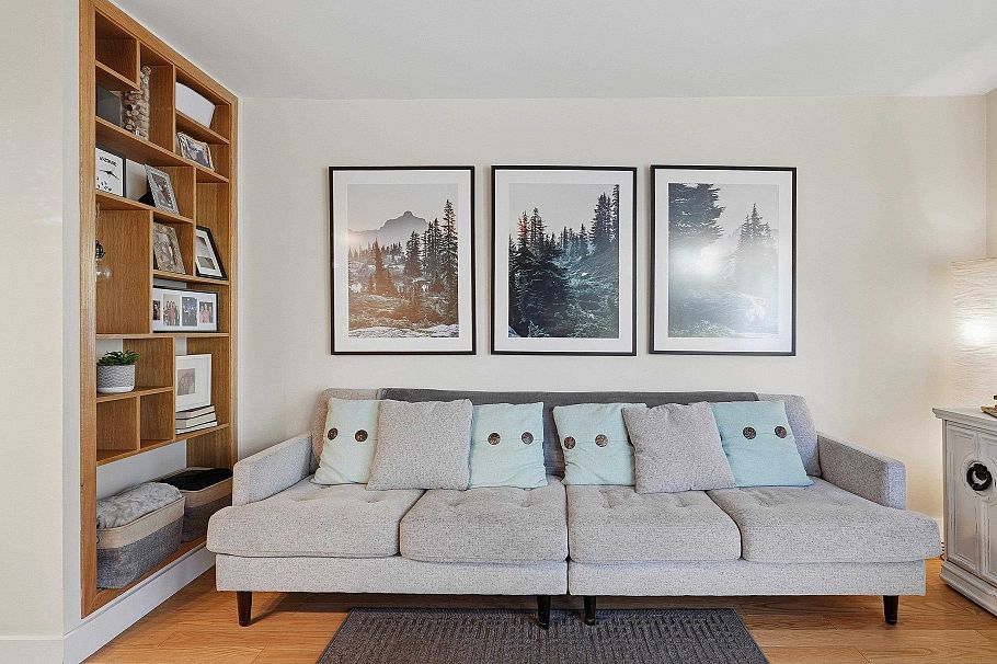 1 1606 W 10th Avenue Vancouver, BC - 3