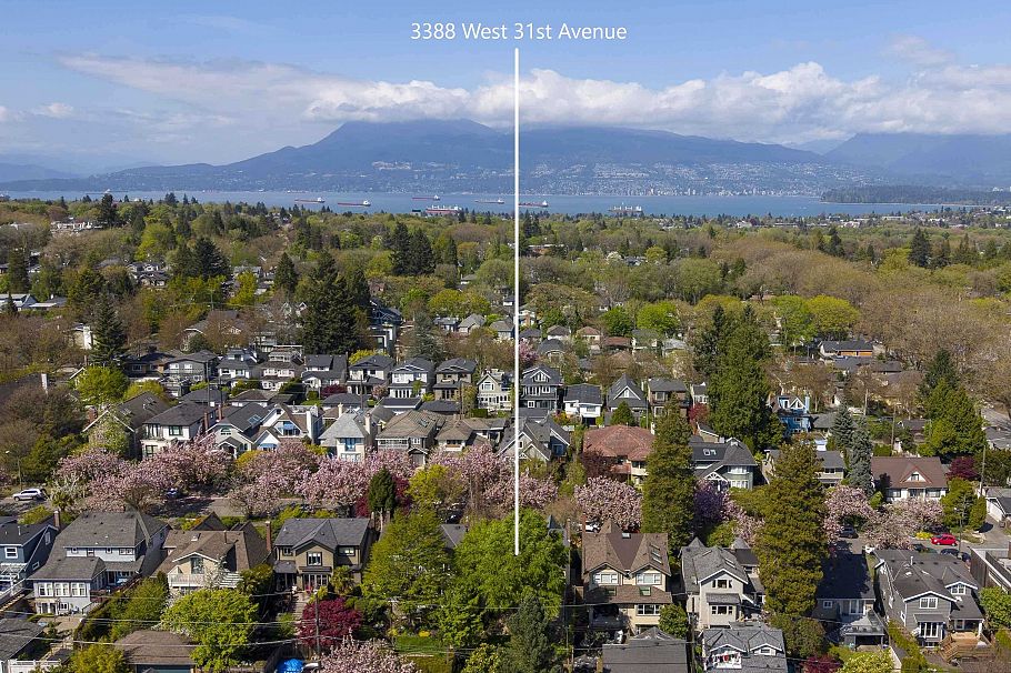 3388 W 31st Avenue Vancouver, BC - 39