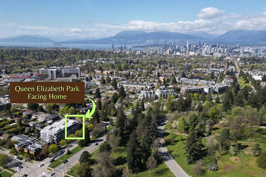 509 4867 Cambie Street Vancouver, BC - 1