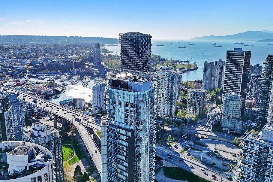 3507 1372 Seymour Street Vancouver, BC - 23