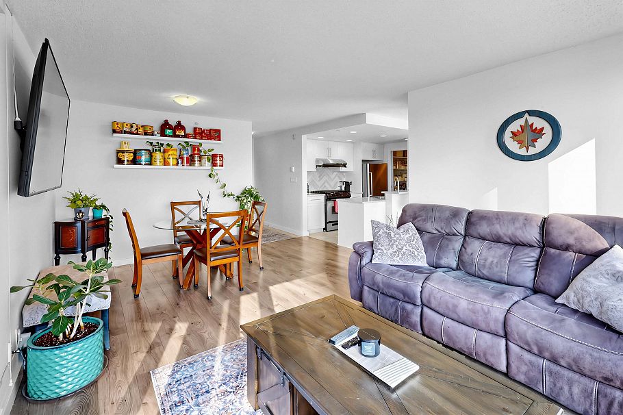 1501 455 Beach Crescent Vancouver, BC - 8