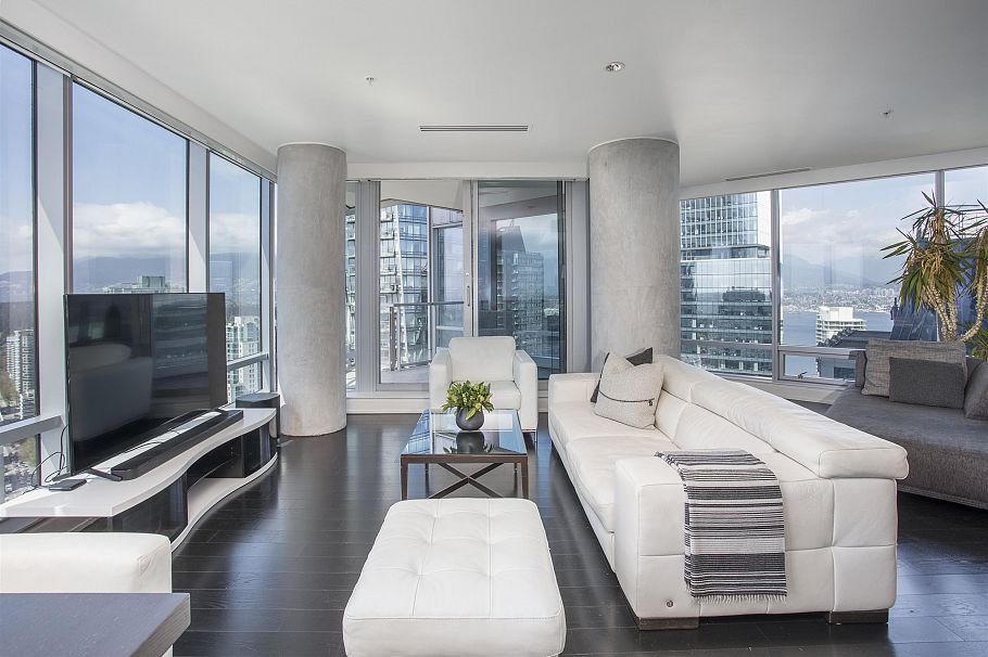 3402 1111 Alberni Street Vancouver, BC - 7