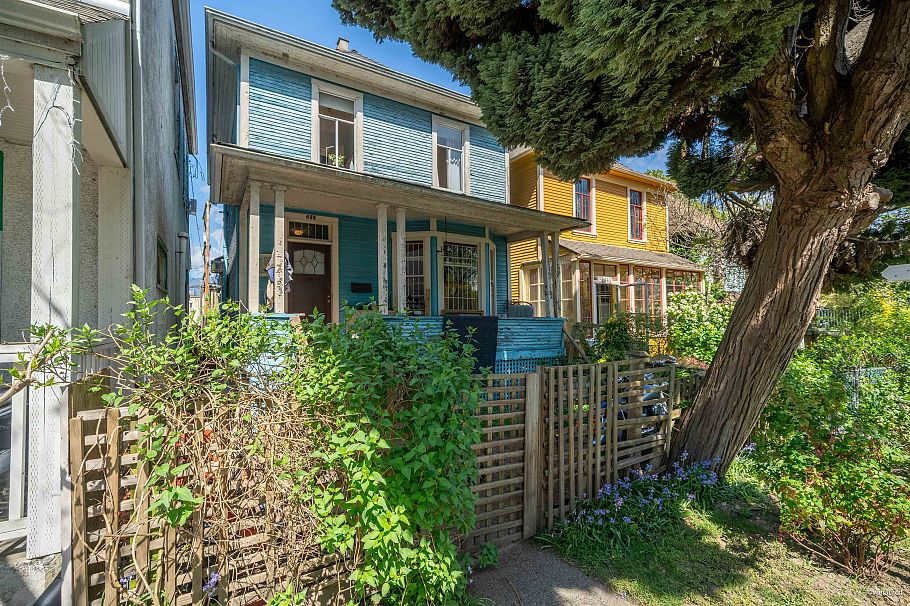 655 E Pender Street Vancouver, BC - 17