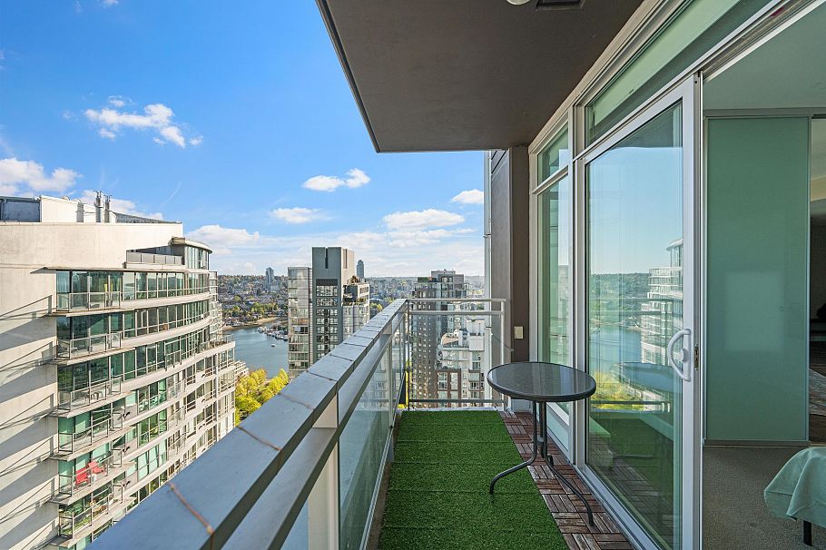 3507 1372 Seymour Street Vancouver, BC - 19