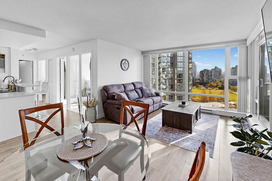 1501 455 Beach Crescent Vancouver, BC - 9