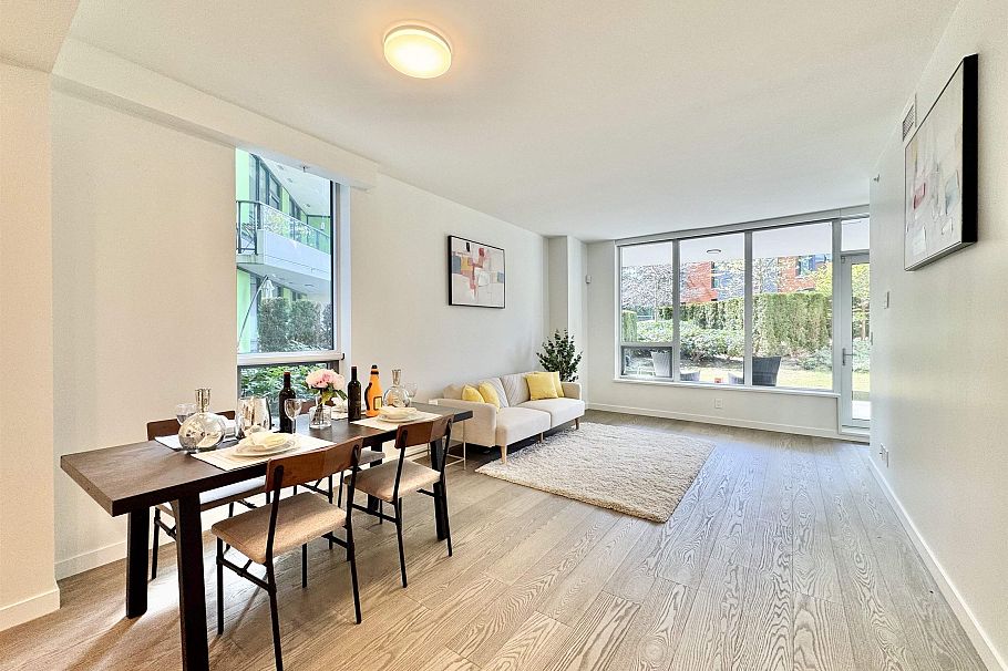 201 3533 Ross Drive Vancouver, BC - 5