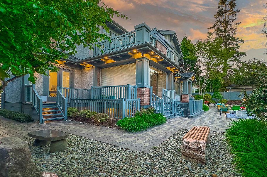 6038 Marguerite Street Vancouver, BC - 36