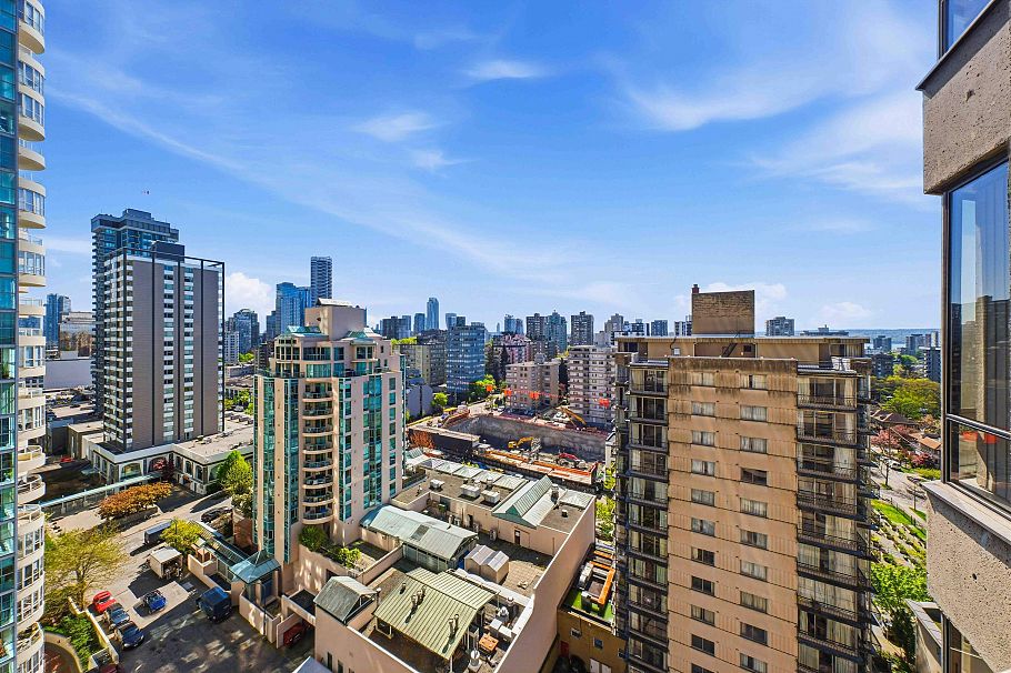 1602 738 Broughton Street Vancouver, BC - 30