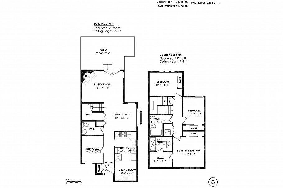 4 3301 W 16th Avenue Vancouver, BC - 28