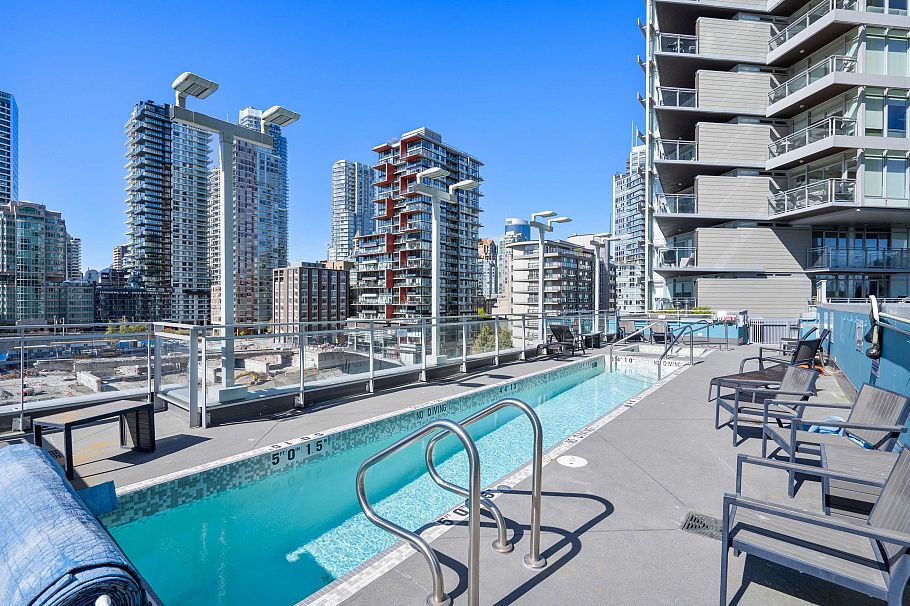 3507 1372 Seymour Street Vancouver, BC - 29