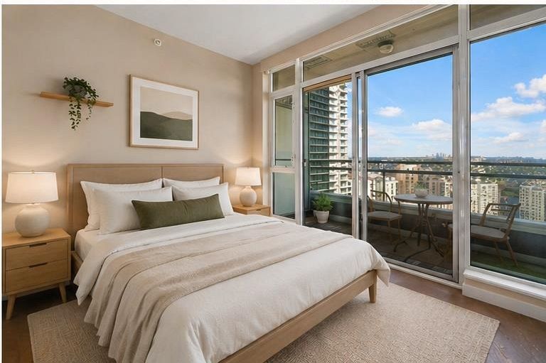 3507 1372 Seymour Street Vancouver, BC - 5