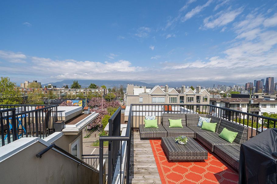 206 2190 W 5th Avenue Vancouver, BC - 22